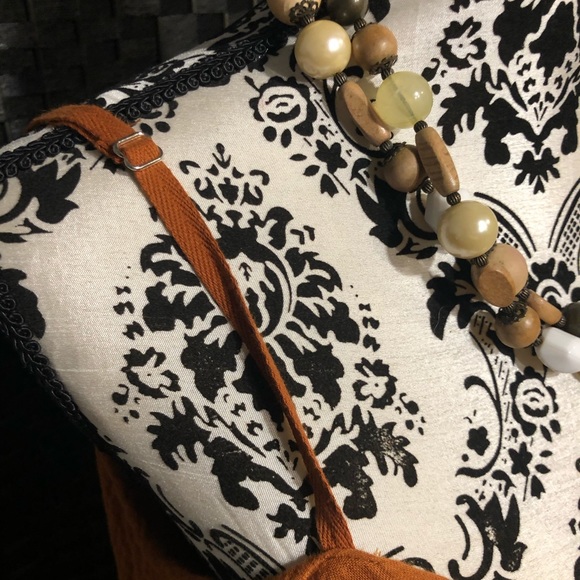 Zara Boho Maxi Dress - Picture 3 of 4